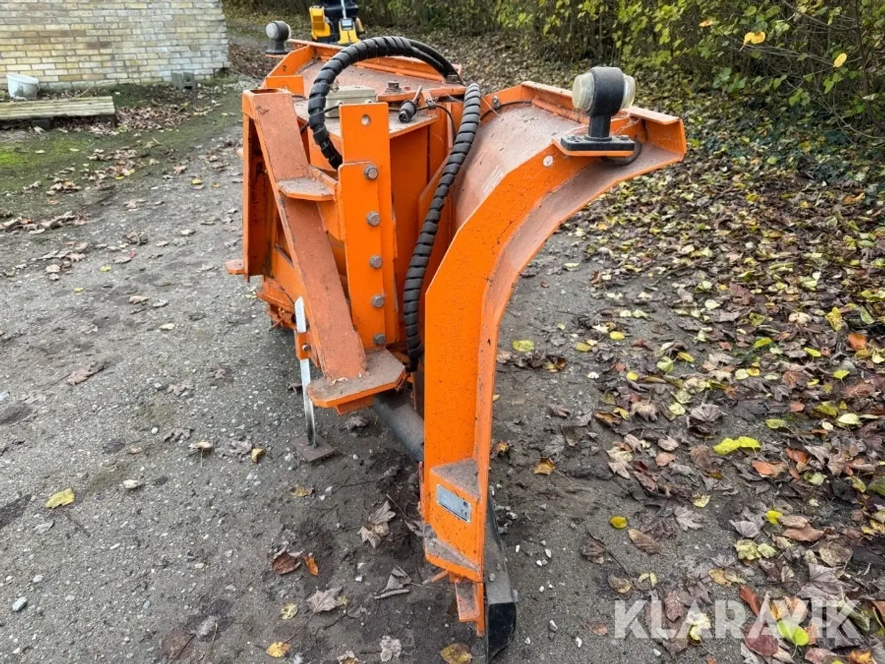 Billede 6 - Sneskraber Nesbo PS 1750 PK