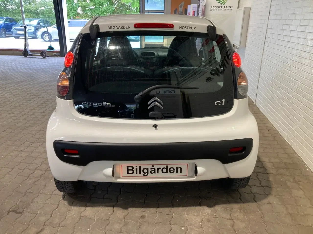 Billede 5 - Citroën C1 1,0i Attraction