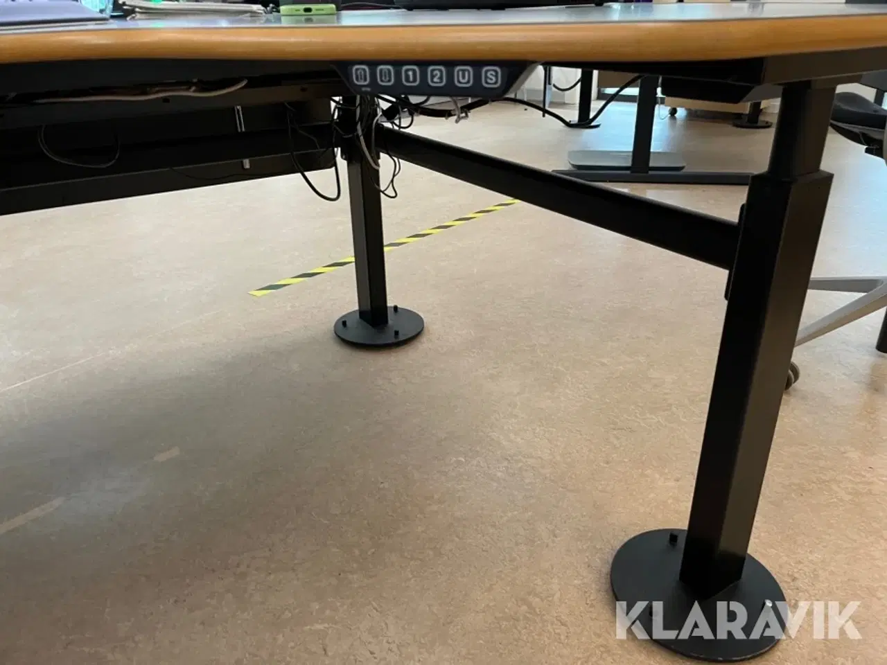 Billede 12 - Hæve/Sænke borde 2 styk