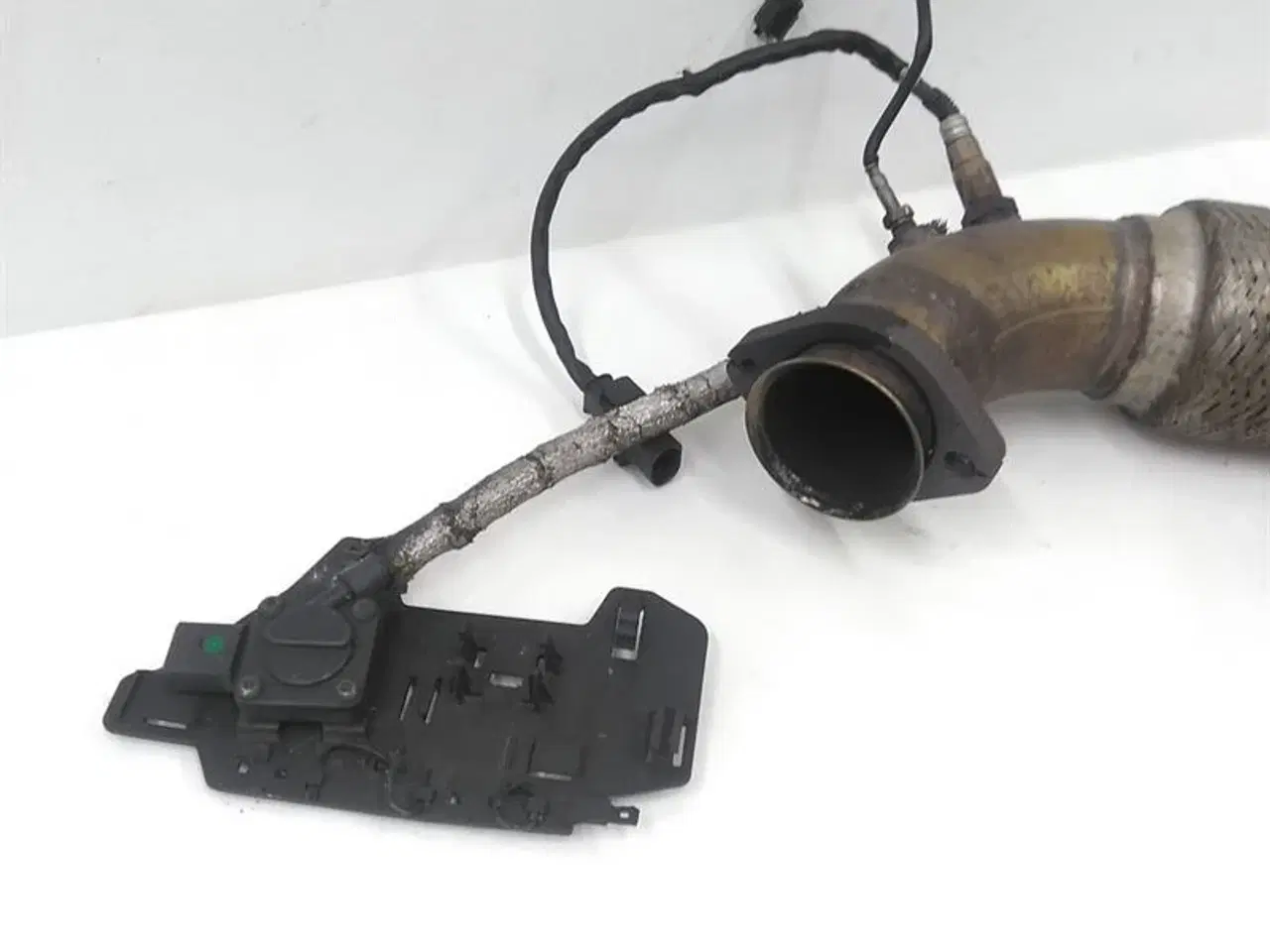 Billede 2 - Downpipe Dieselpartikelfilter erstatning A63652 BMW E60 E61 E60LCI E61LCI
