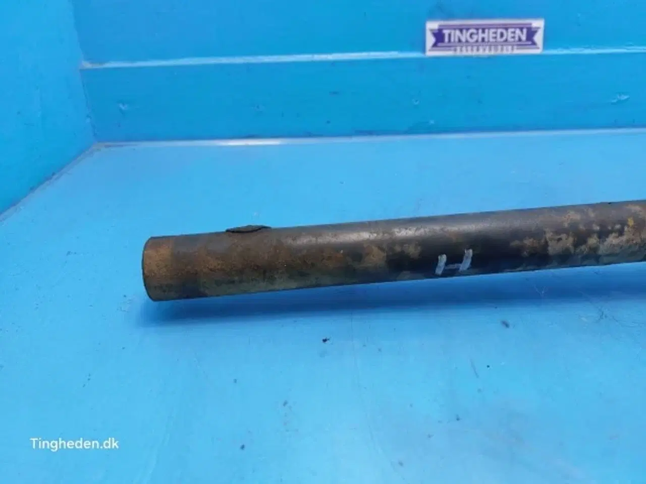 Billede 9 - New Holland LB115B Trækstang 85807976