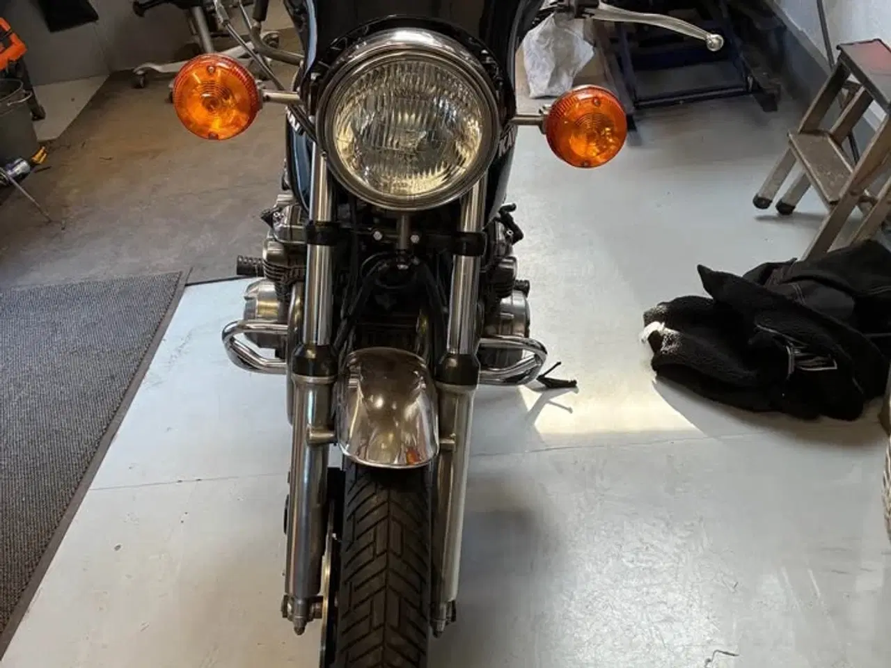 Billede 4 - Kawaski Z650B