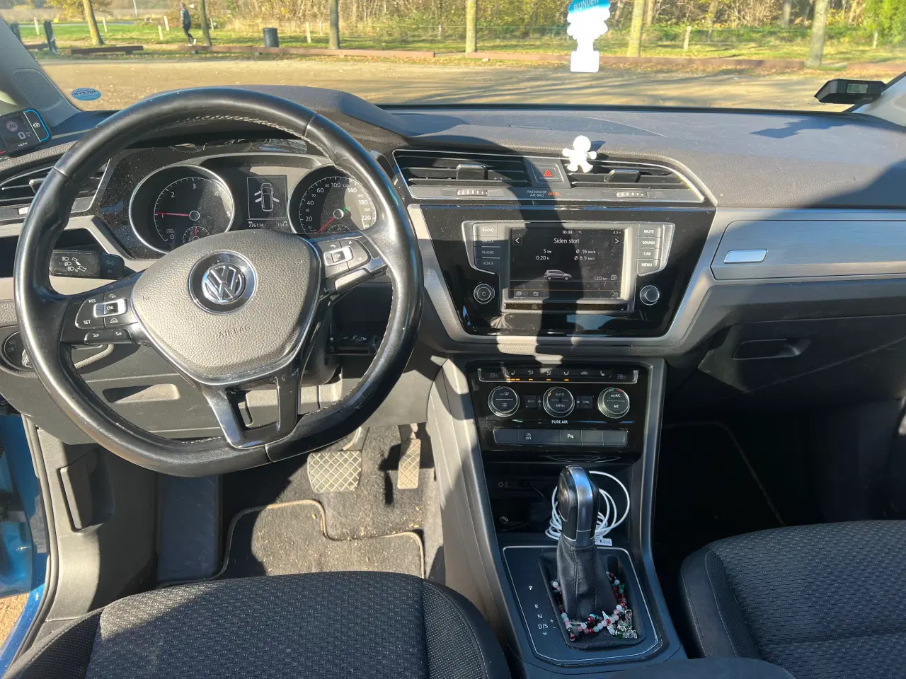 Billede 5 - VOLKSWAGEN TOURAN – 1.6 TDI BMT SCR 110 DSG7 – 201