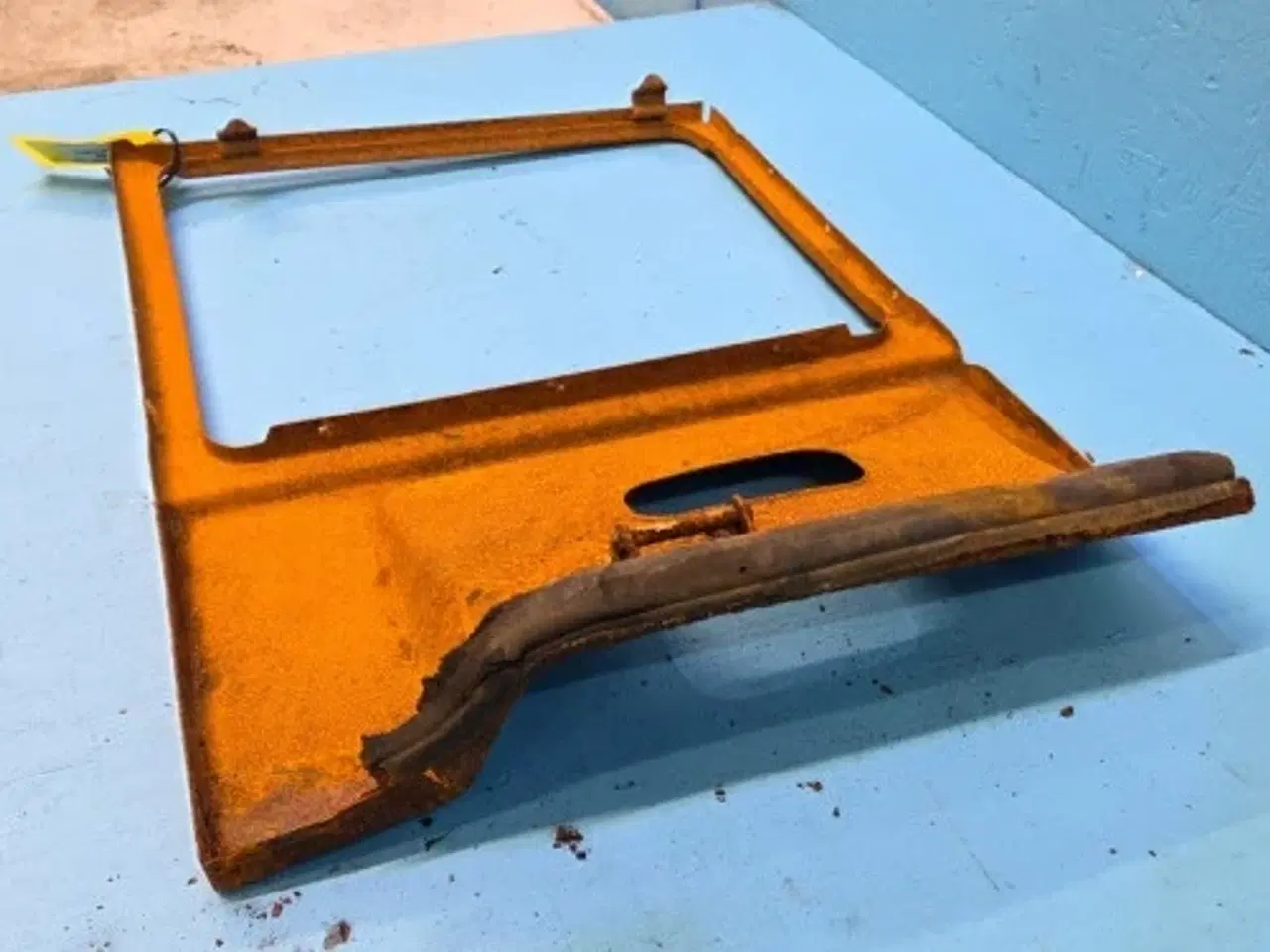 Billede 14 - Fiat F130DT Sidepanel L. 5155426