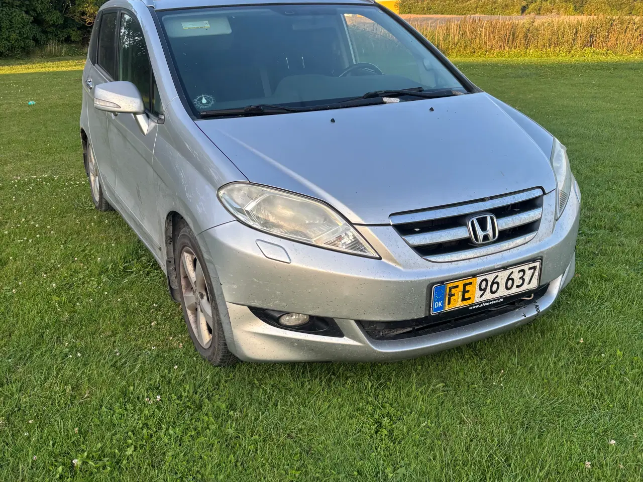 Billede 4 - Honda FR-V 2,2D