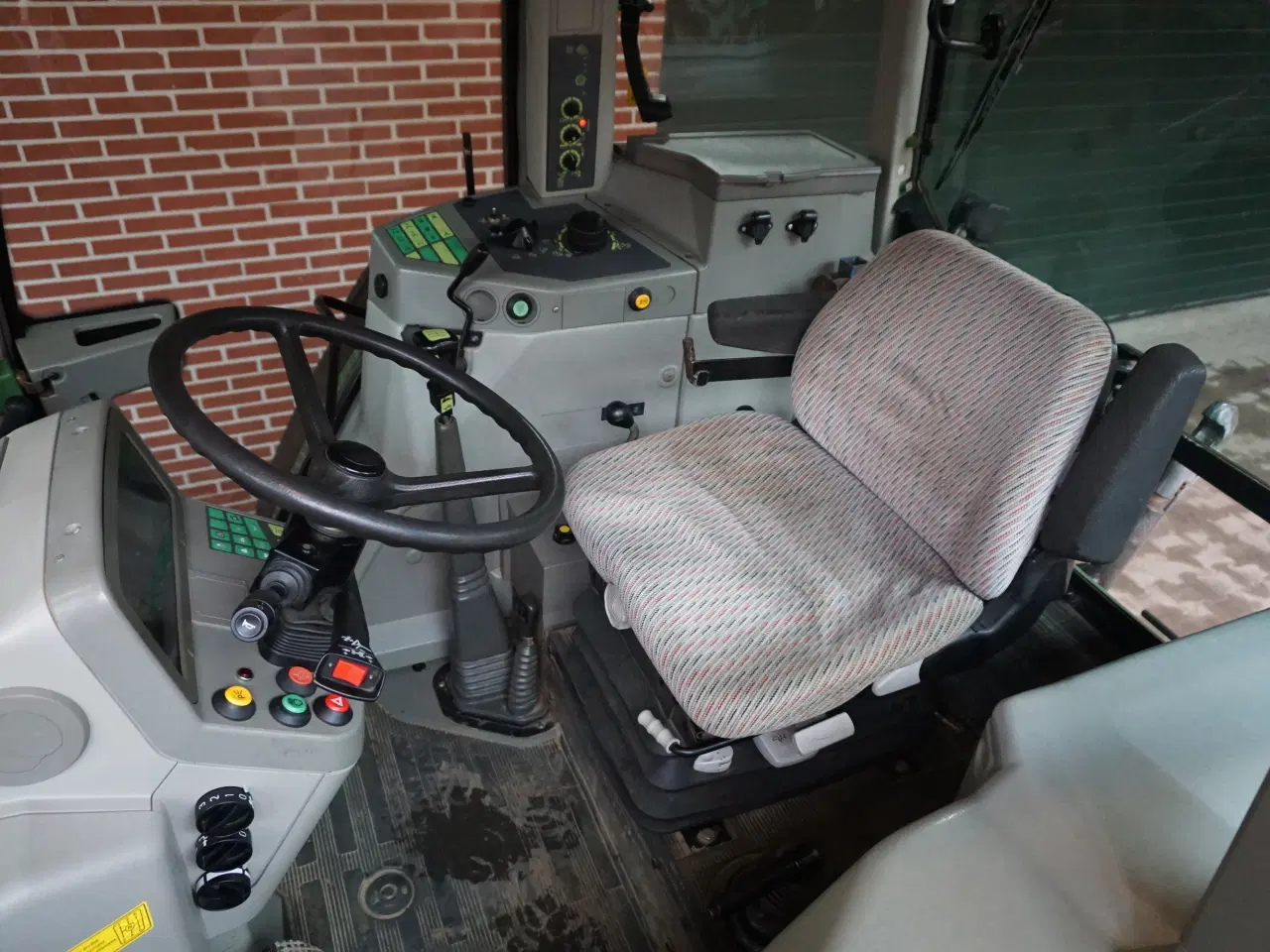 Billede 6 - Fendt 512 C Favorit livhaber traktor