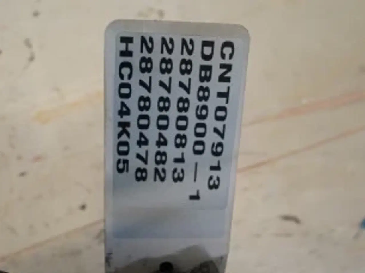 Billede 11 - Dronningborg D8900 Remskive