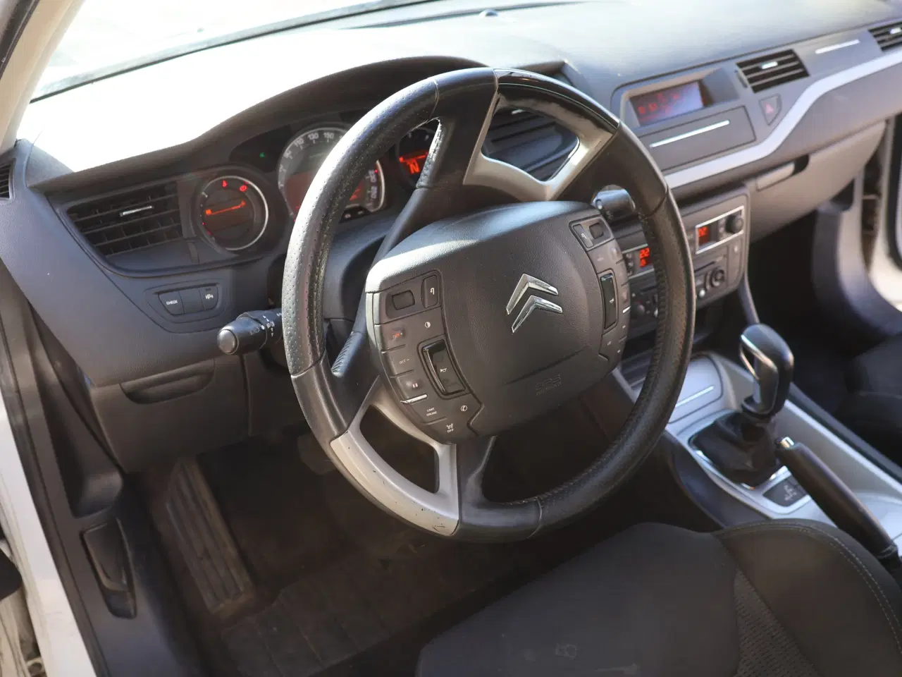 Billede 13 - Citroën C5 HDI 110 Tourer Aut årgang 2011