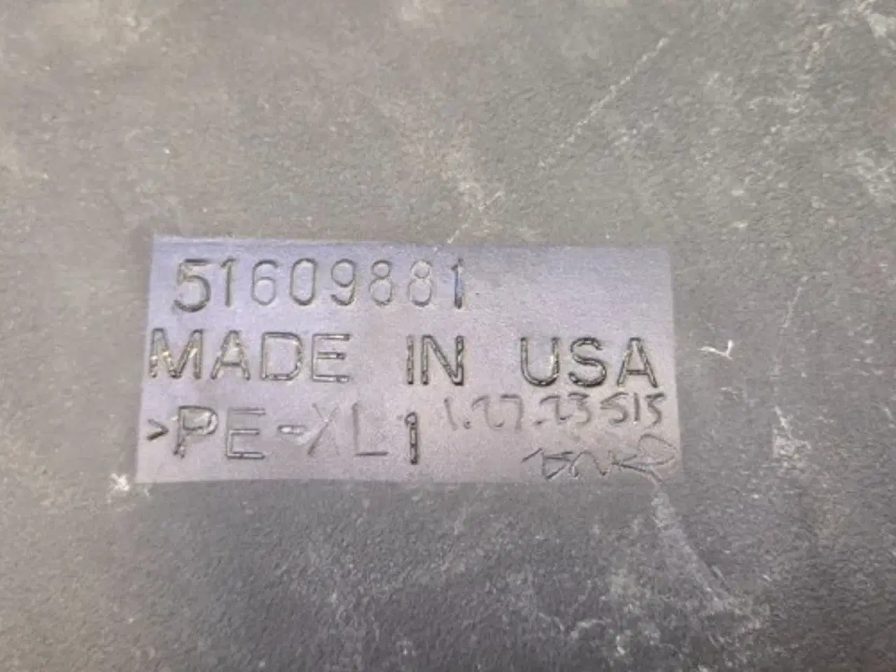 Billede 5 - Case Magnum 380 Bagskærm R. 51609881