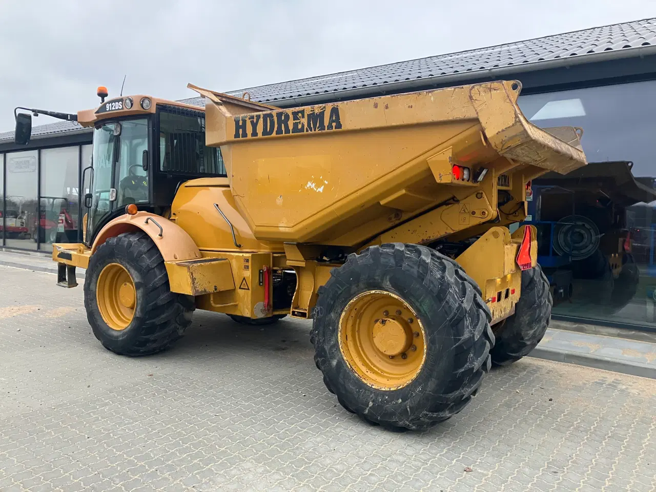 Billede 19 - Hydrema 912 DS