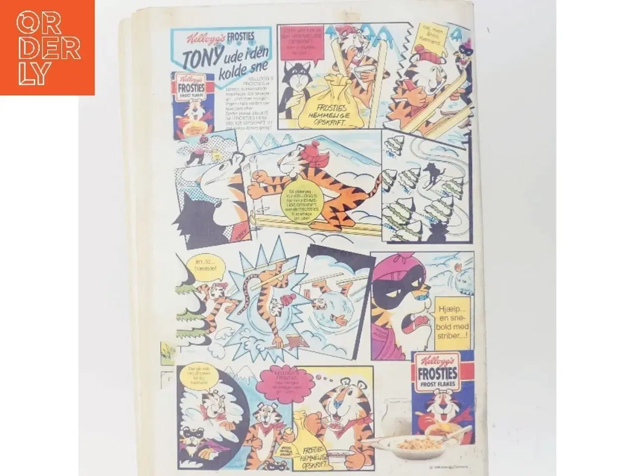 Billede 3 - Anders And & Co. af Ukendt (Bog)