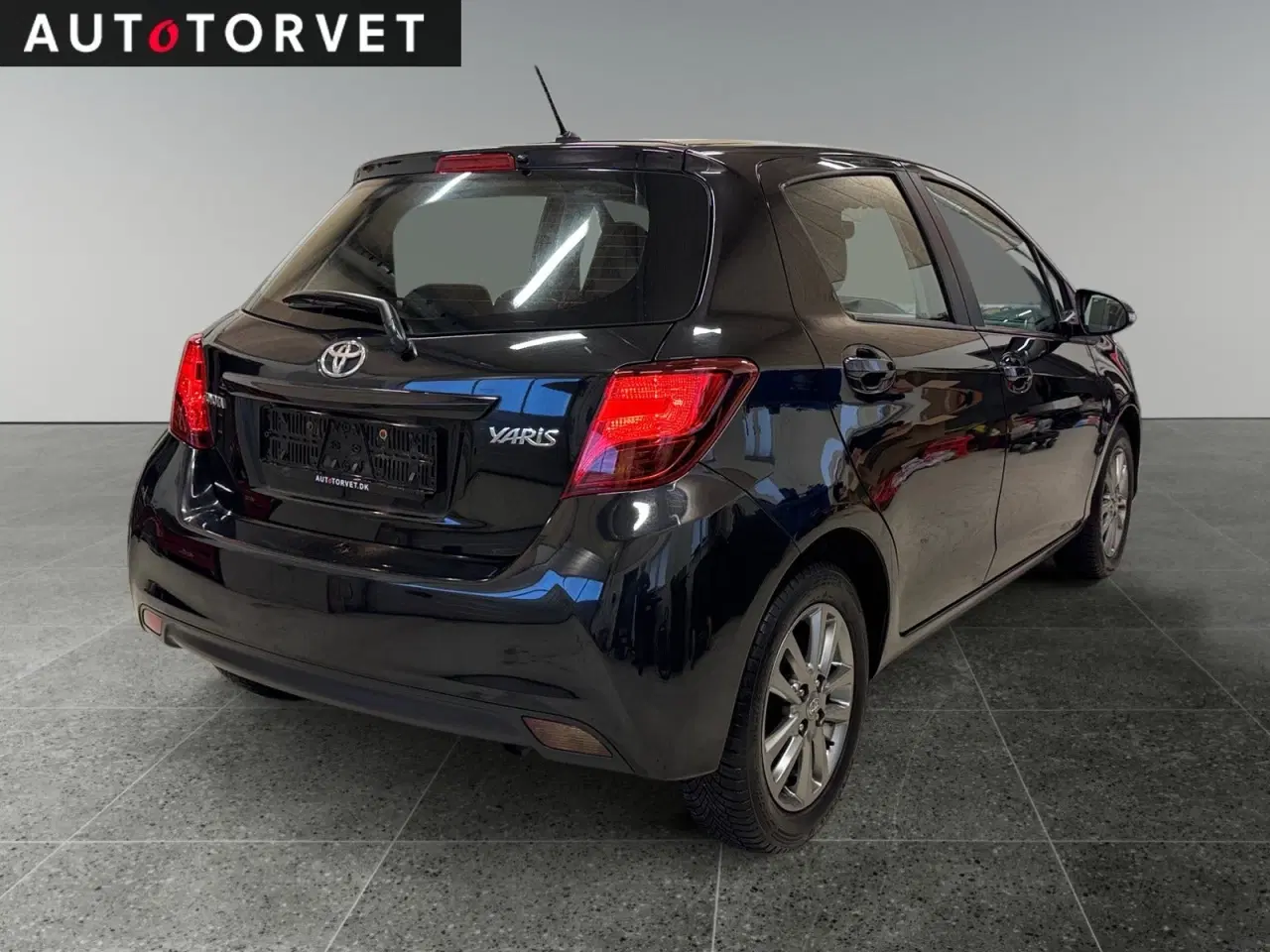 Billede 3 - Toyota Yaris 1,3 VVT-i Style Edition