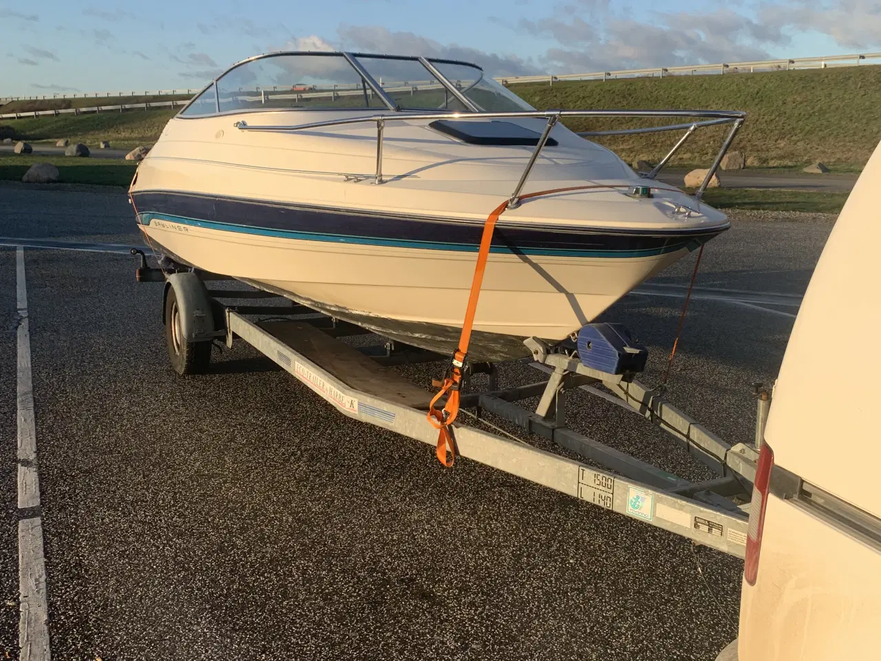 Billede 2 - Bayliner 2052 Capri