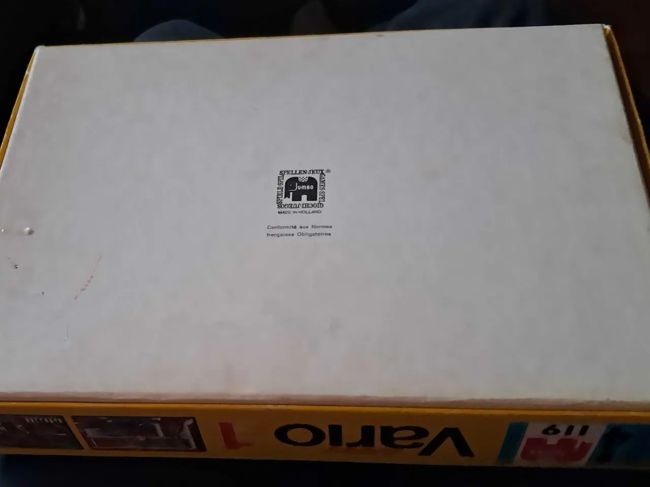 Billede 2 - Jumbo vario spil