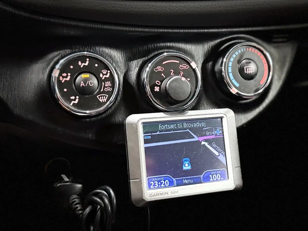 Billede 9 - Toyota Yaris 1,4 D-4D T2 Touch