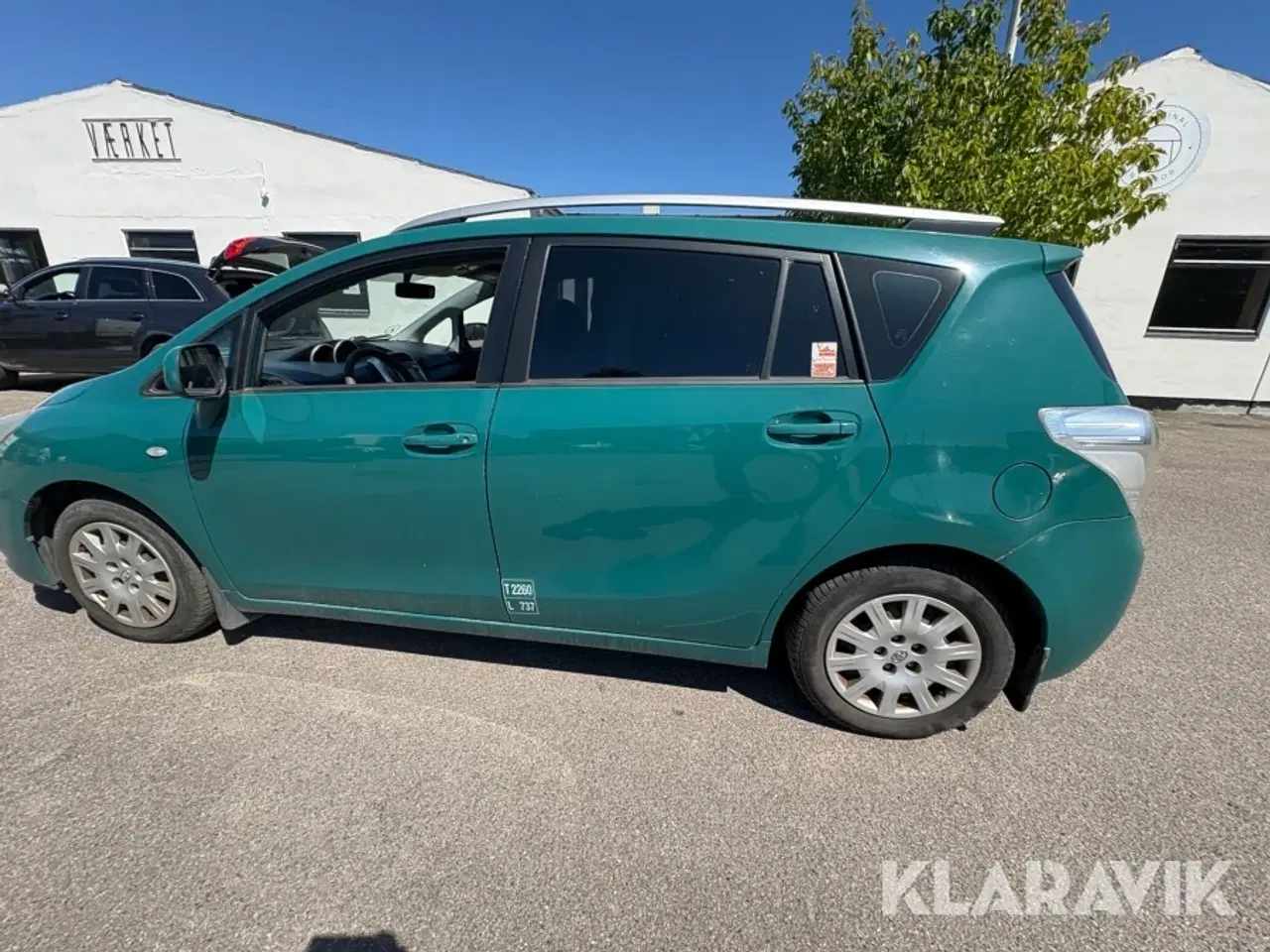 Billede 6 - Van Toyota Verso Sportsvan 2.0
