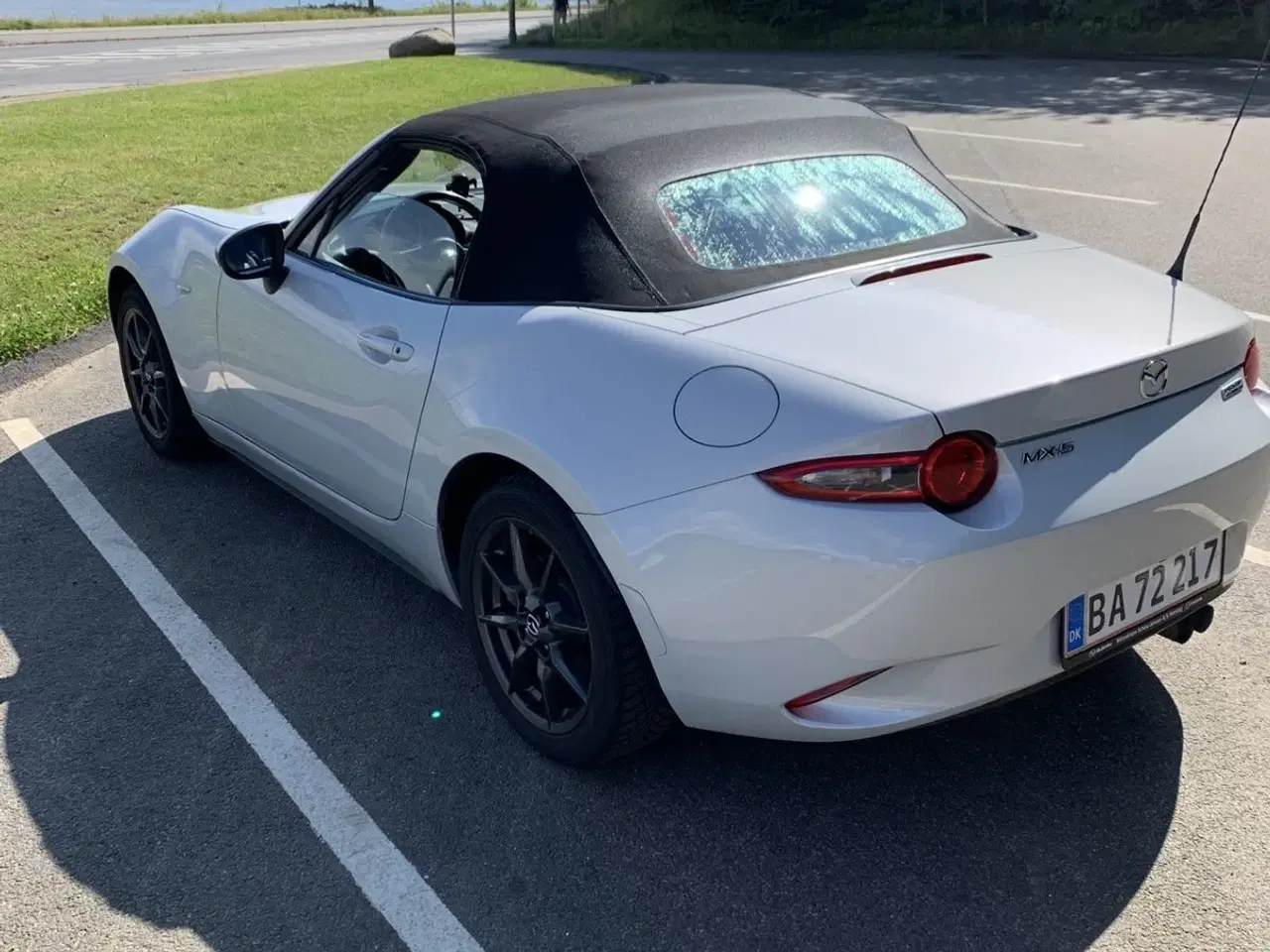 Billede 7 - Mazda MX-5 1,5 SkyActiv-G 131 Roadster