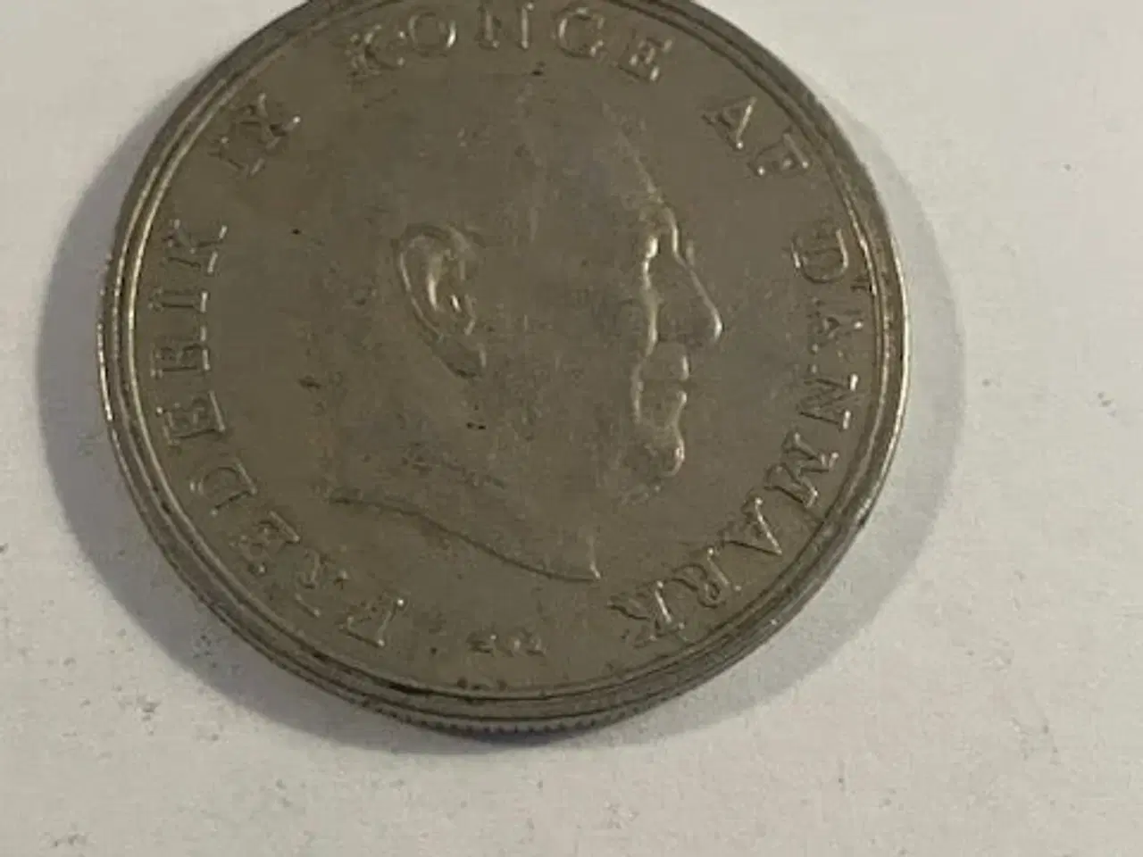 Billede 2 - 5 Kroner 1972 Danmark
