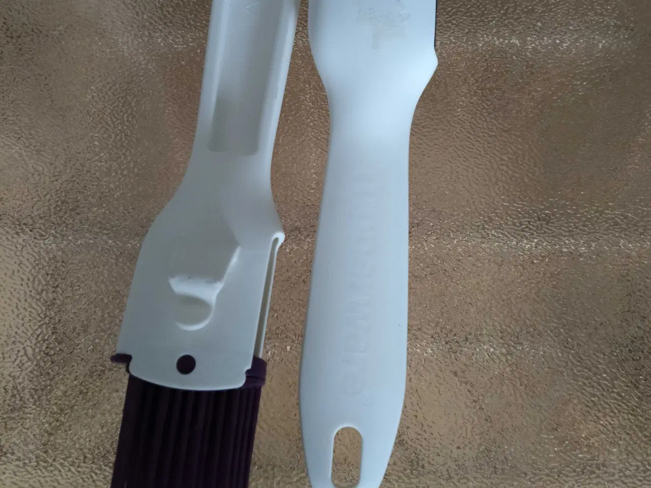 Billede 2 - Silikone bagepensel