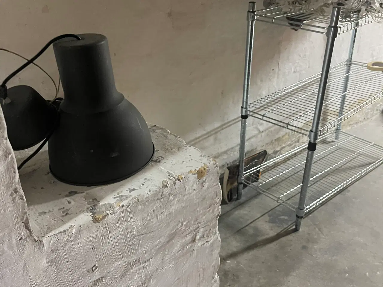 Billede 2 - Ikea lampe (lille)