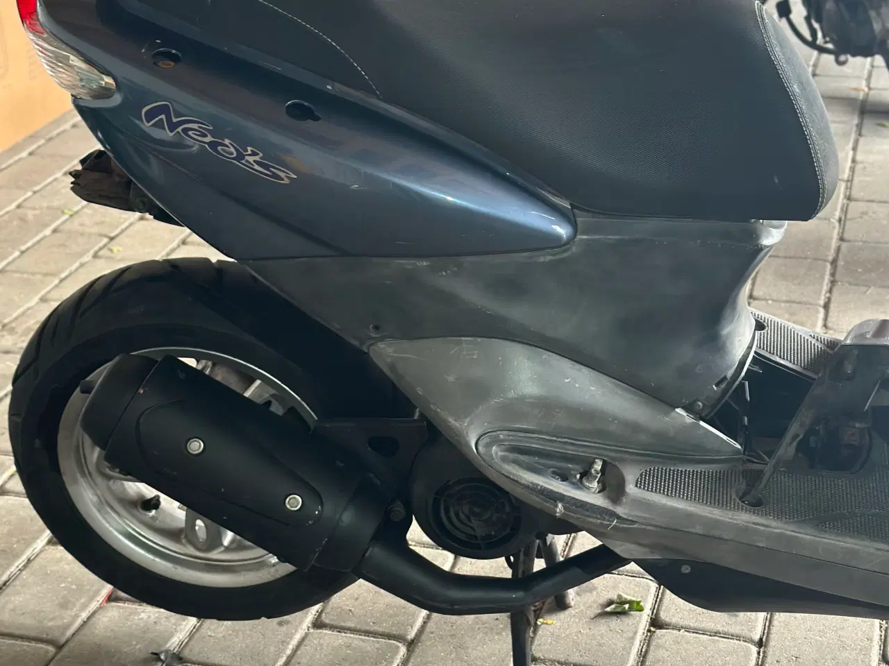 Billede 8 - Yamaha neos 2 takt 2010