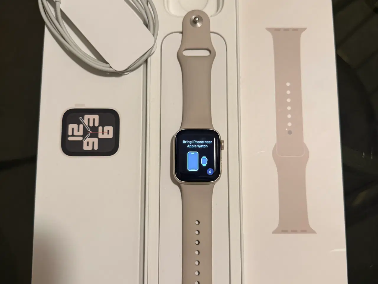Billede 3 - Apple Watch SE 2. gen 40mm GPS