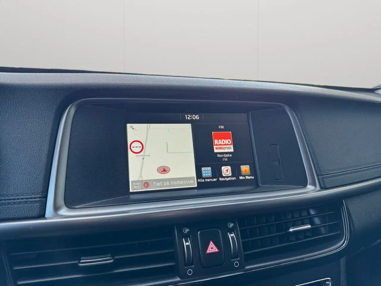 Billede 8 - Kia Optima 1,7 CRDi 141 Vision SW