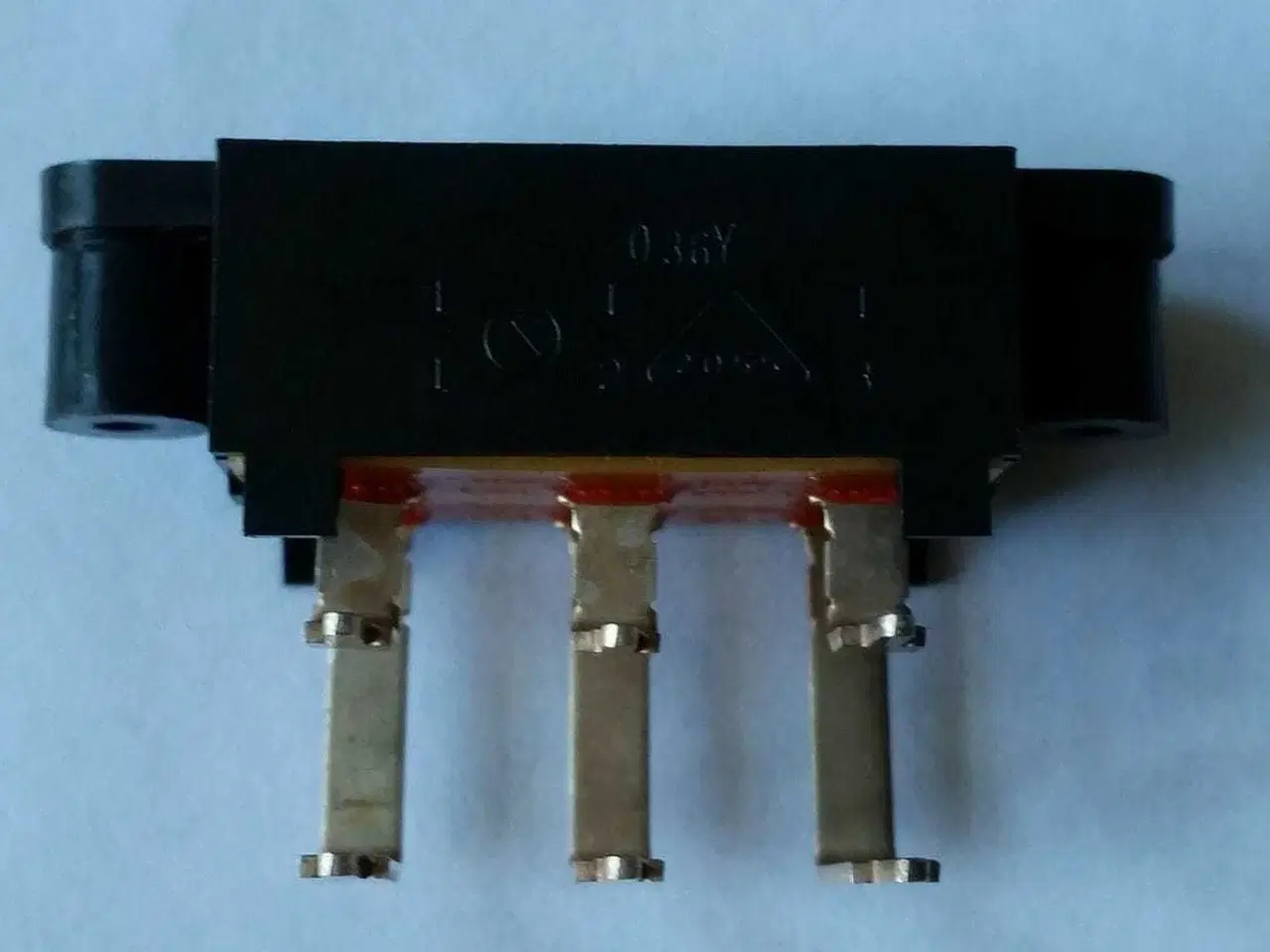 Billede 3 - ALPS power switch og afbrydere