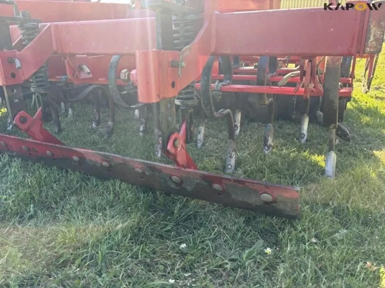 Billede 10 - Kongskilde Accord Pneumatic DA