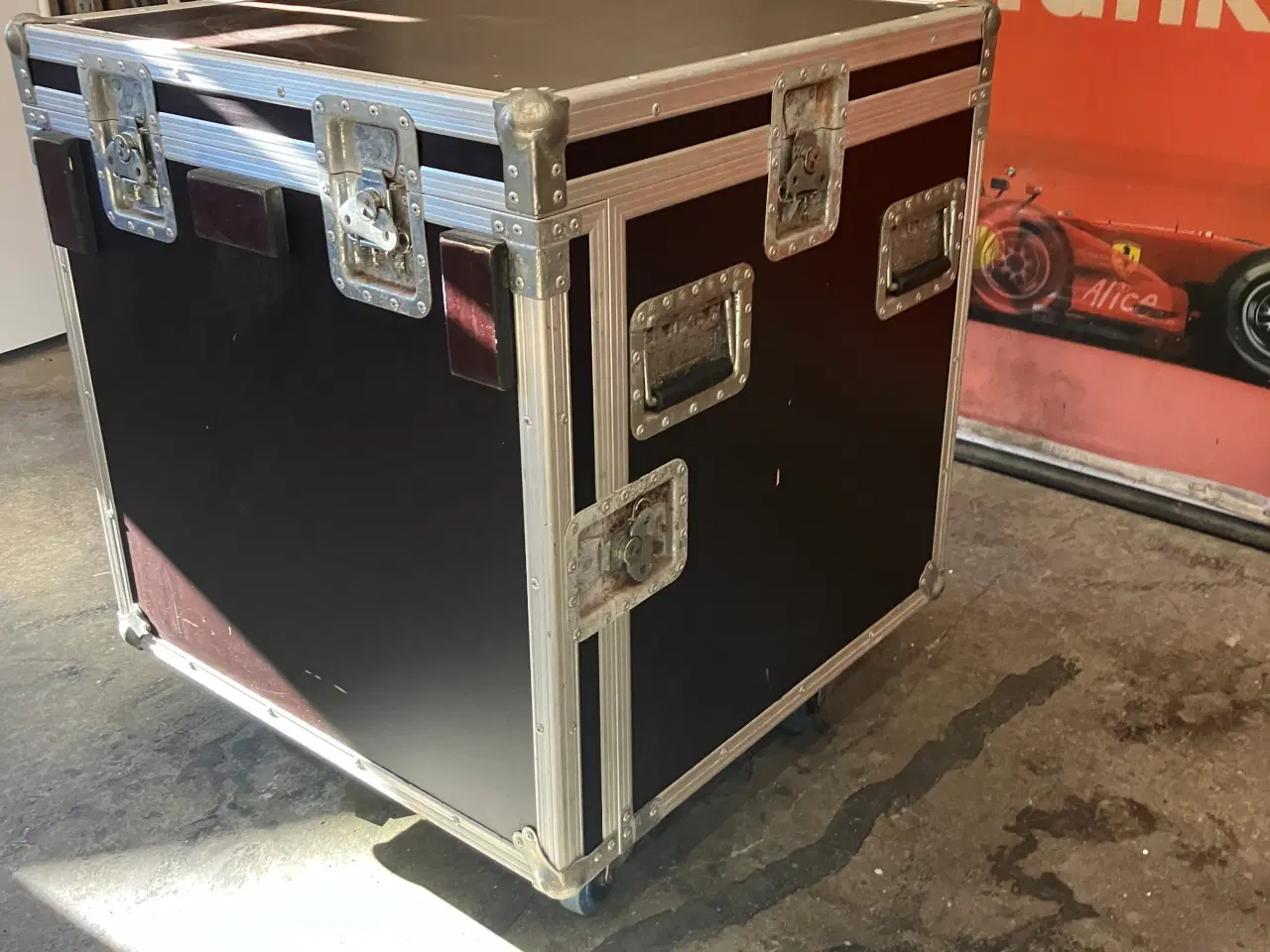 Billede 2 - Transportkasse på hjul