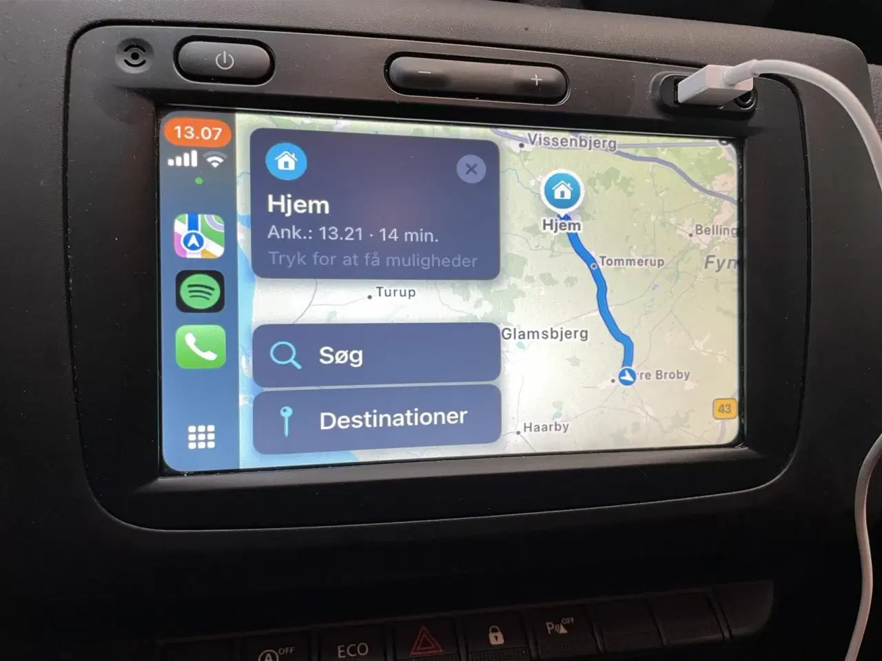 Billede 19 - Dacia Duster 1,0 Tce Prestige 100HK 5d