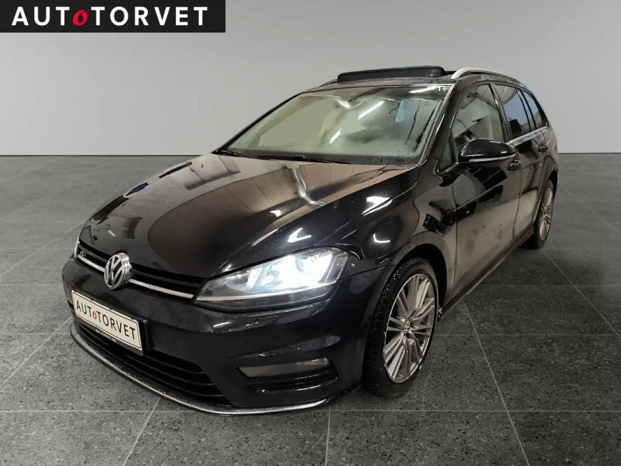 Billede 1 - VW Golf VII 2,0 TDi 150 Highline Variant DSG