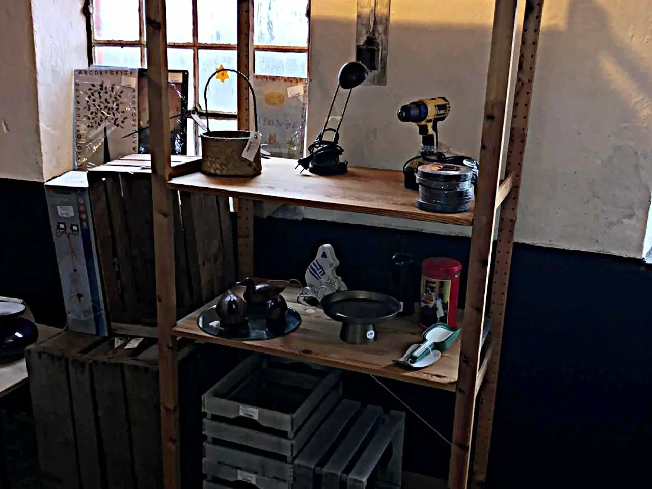 Billede 4 - Loppe & kræmmermarked