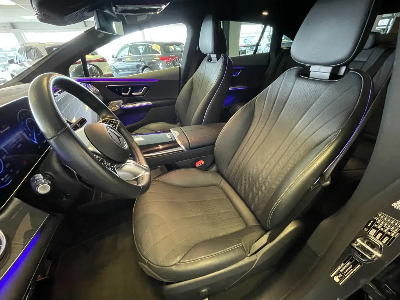 Billede 6 - Mercedes EQE350+