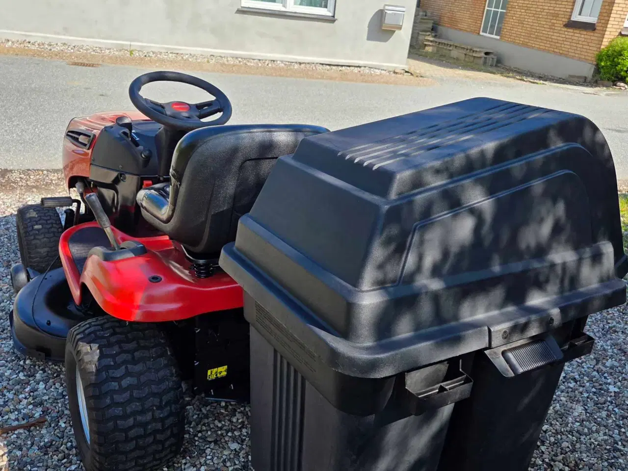 Billede 4 - Havetraktor Jonsered Lt2217A 2014