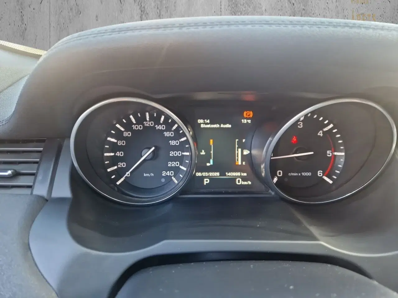 Billede 19 - Land Rover Range Rover Evoque 2,2 SD4 Dynamic aut. Van