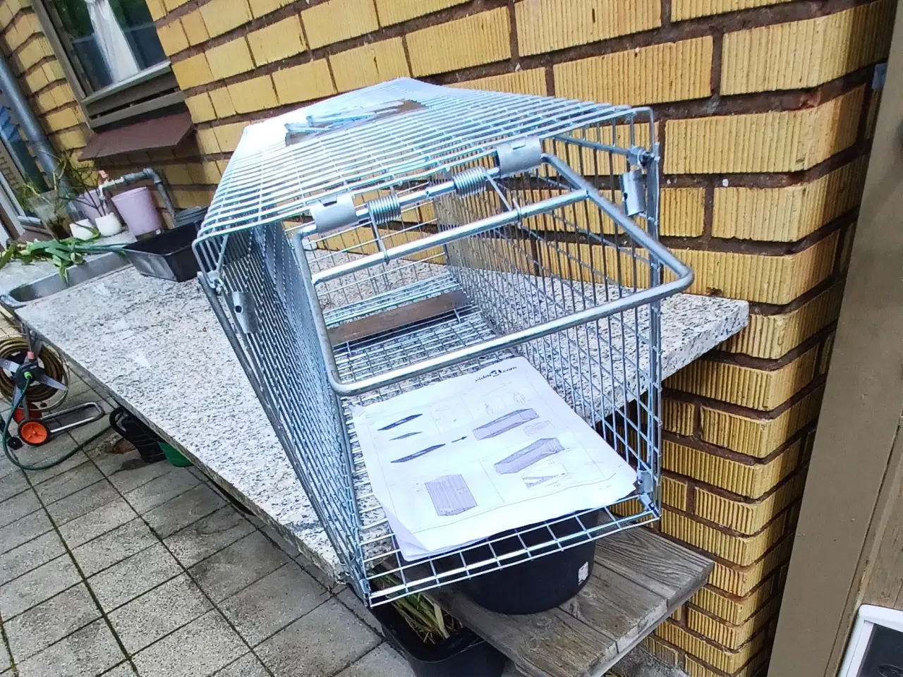 Billede 4 - Dyrefælle til duer
