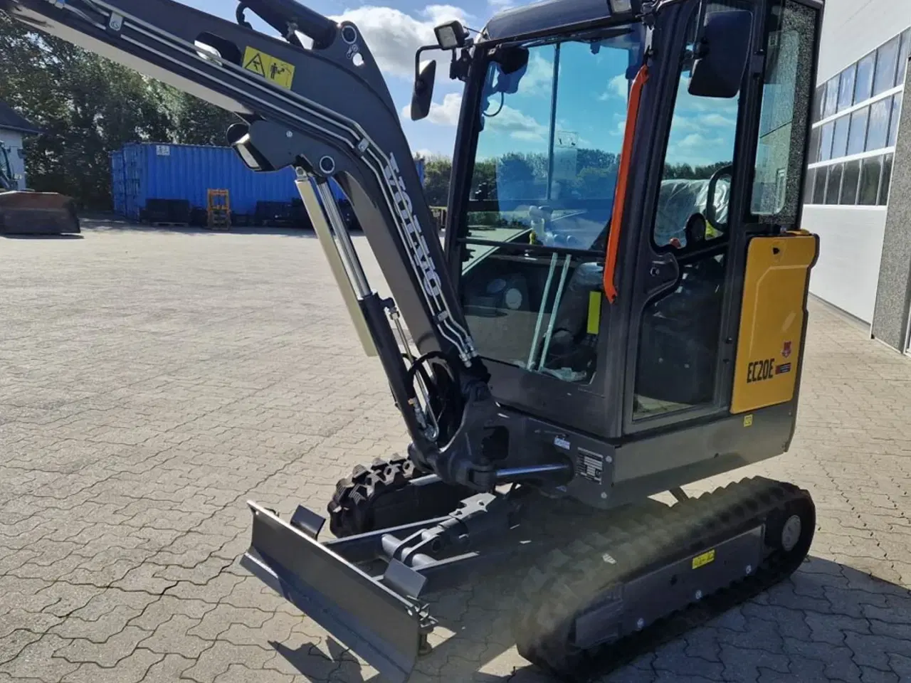Billede 5 - Volvo EC20E