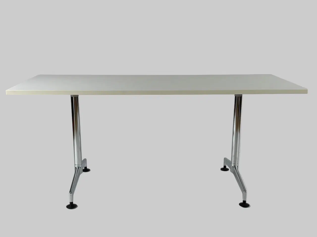 Billede 3 - Kusch+Co Bord – Hvid 170x70x74cm