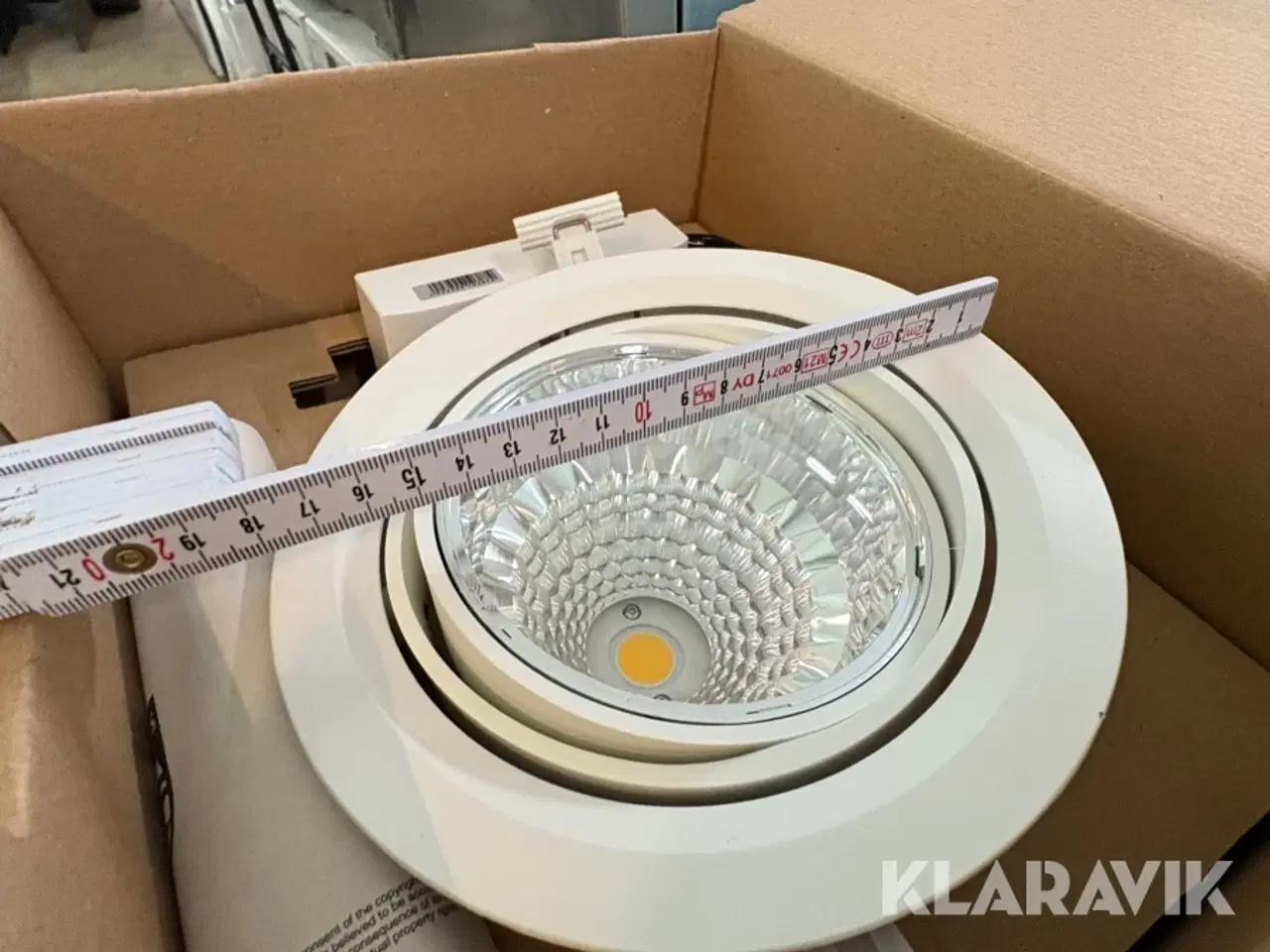 Billede 5 - Spots Philips RS343B 39S/840 5 styk