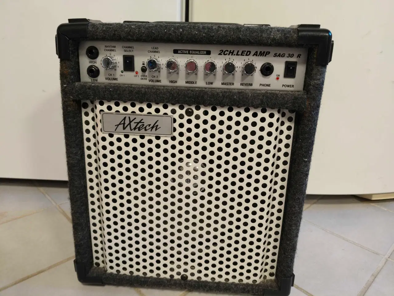 Billede 1 - Guitar forstærker