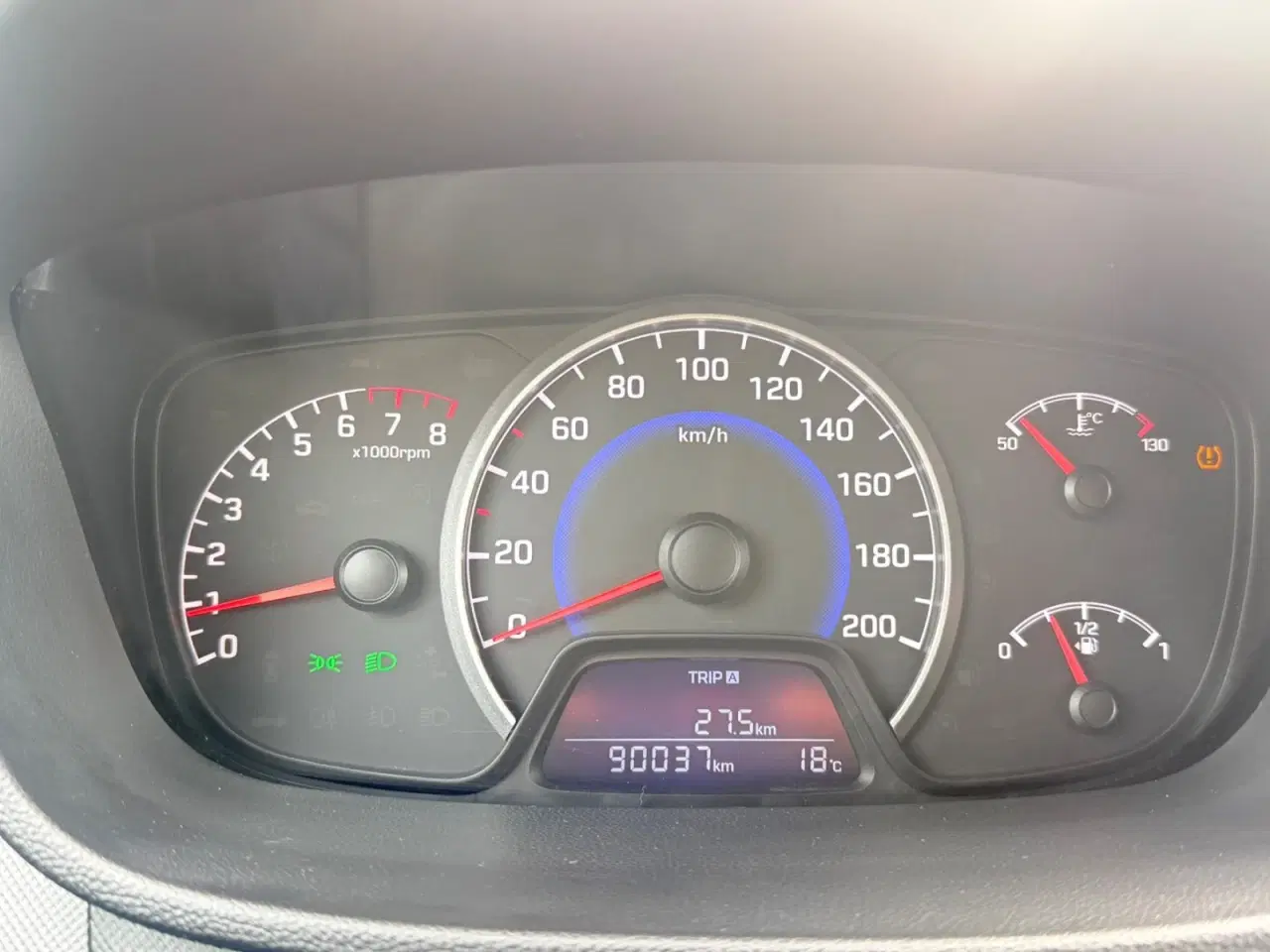 Billede 13 - Hyundai i10 1,0 Trend Sun