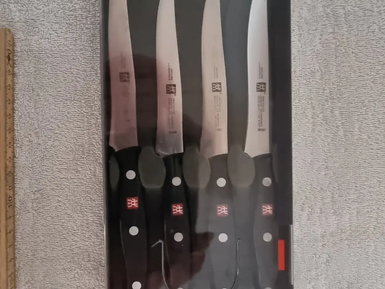Billede 1 - Til sæsonen: Steakbestik (kvalitetsgrej)