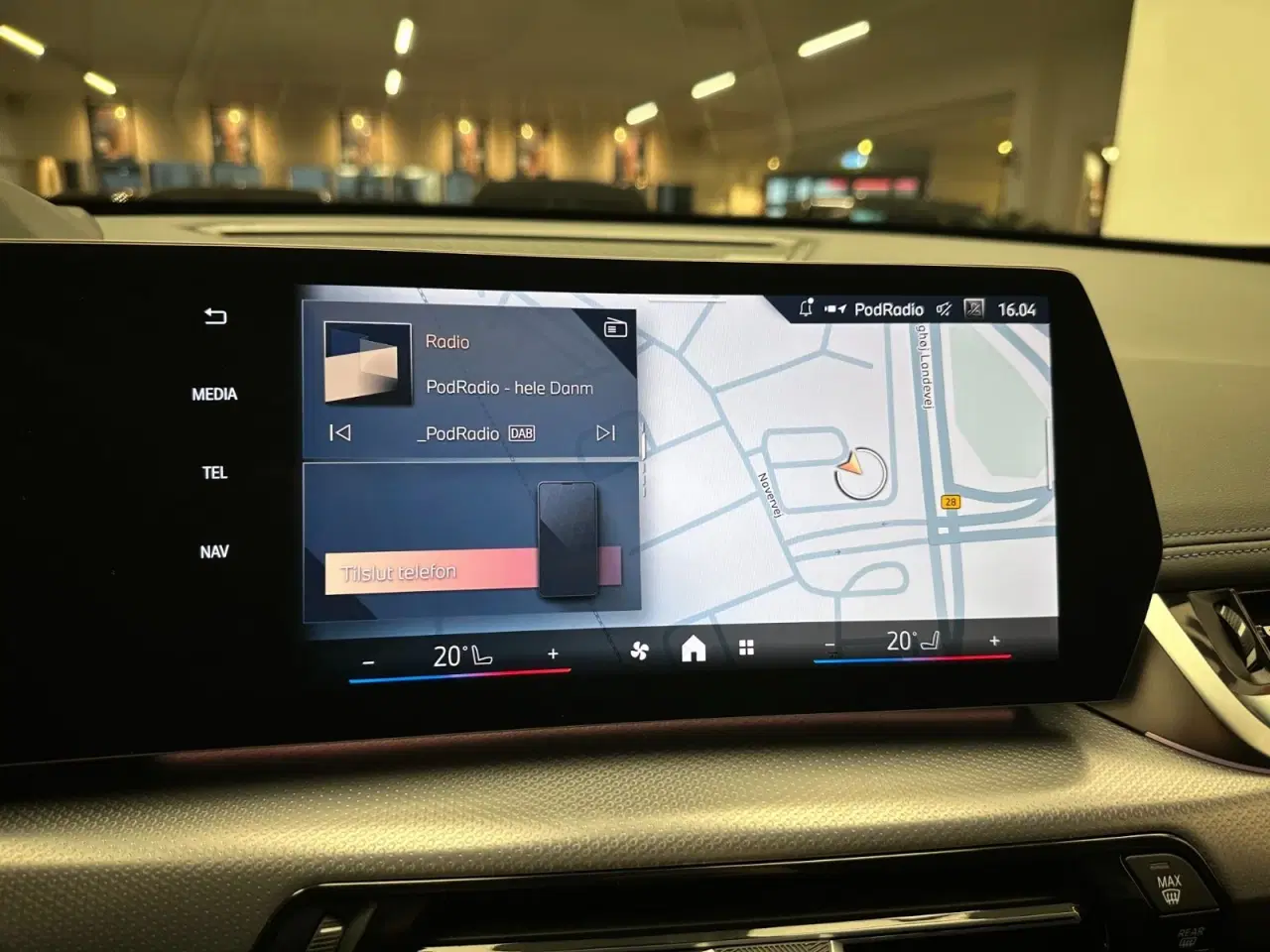 Billede 20 - BMW iX1  eDrive20 Fully Charged M-Sport