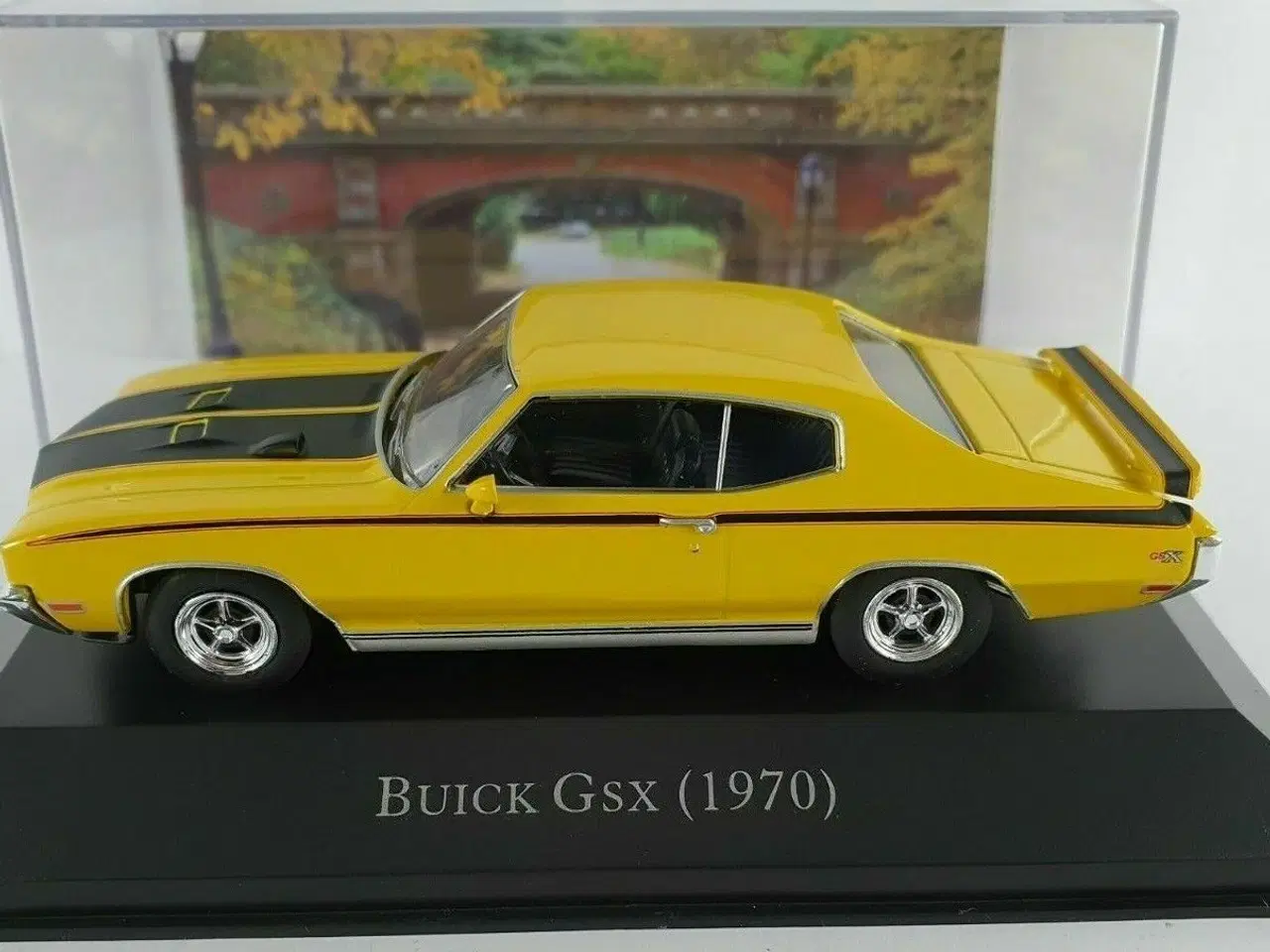 Billede 1 - Buick GSX 1970 1:43