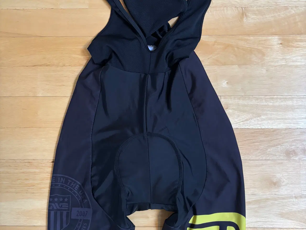 Billede 1 - Cyklen bib-shorts fra DNA Cycling i størrelse Smal