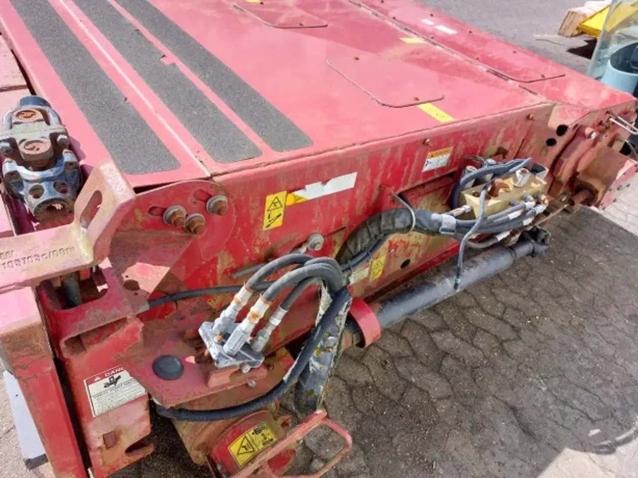 Billede 3 - Case 8010  Indføringskanal 86996330