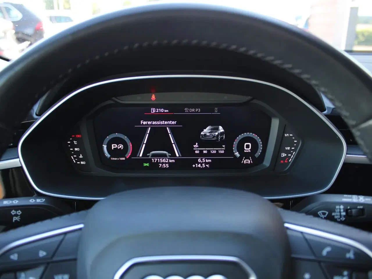 Billede 8 - Audi Q3 2,0 35 TDI S Tronic 150HK 5d 7g Aut.