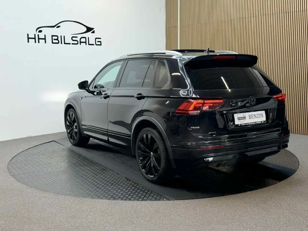 Billede 7 - VW Tiguan 2,0 TSi 180 R-line DSG 4Motion
