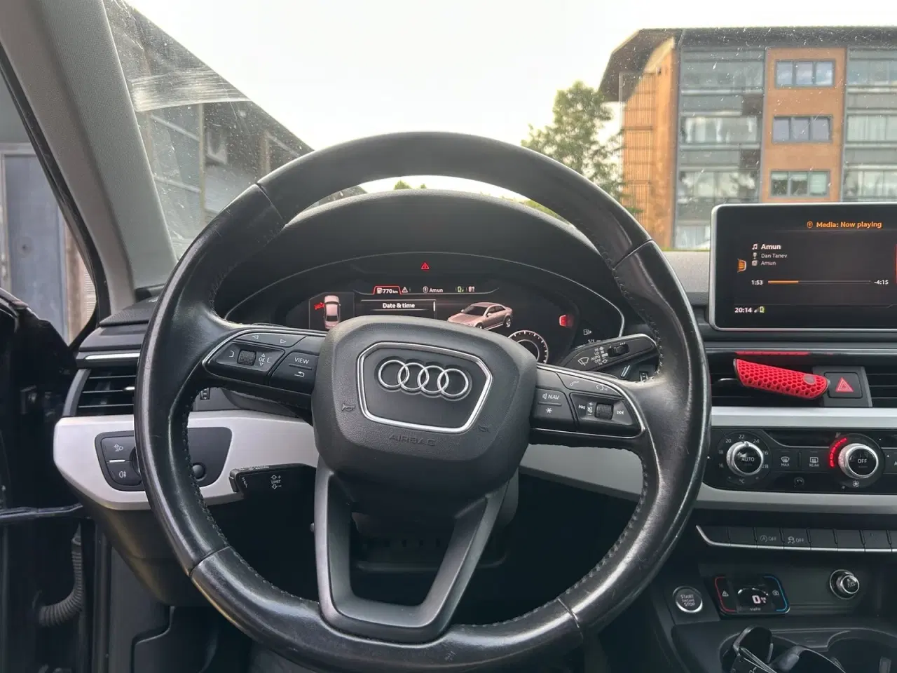 Billede 10 - Audi A4 2,0 TDi 150 S-tr.